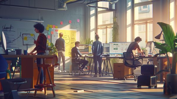 Agence no code grenoble: démarrez votre projet!