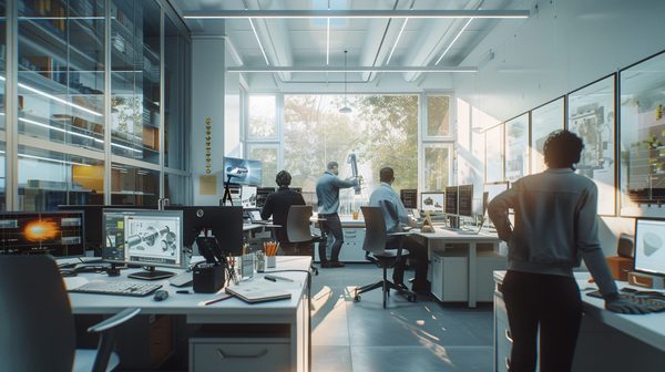 Choisir le meilleur bureau d'étude mécanique