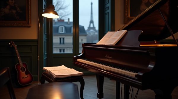 Cours de guitare Paris : débutez votre apprentissage avec succès