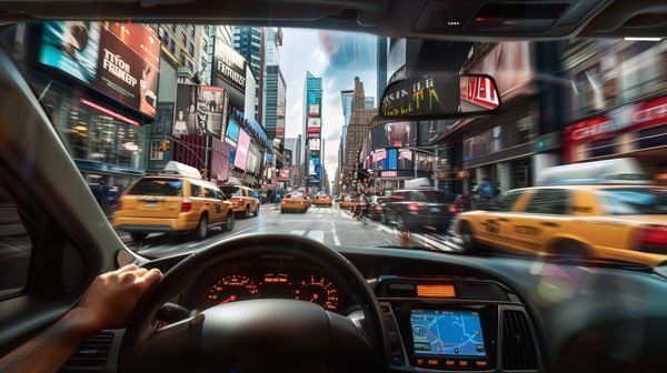 Devenez chauffeur avec la formation taxi l'as des formations