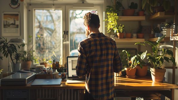 Devenir auto-entrepreneur en aide à domicile