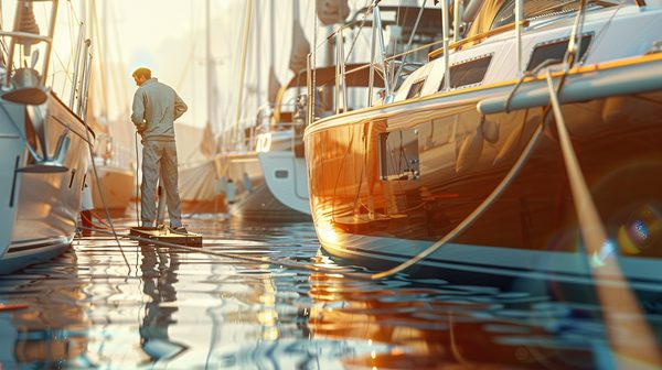 Entretien mecánique bateau : guide essentiel