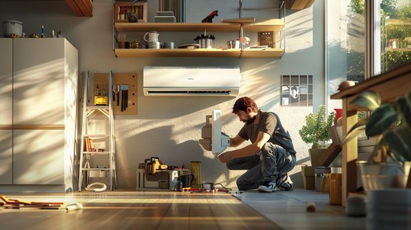 Installation climatisation Lyon : guide complet