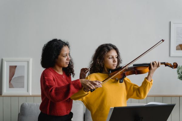 Les meilleurs cours de violon à Paris pour débutants