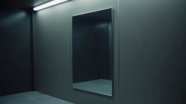 Ne sous-estimez jamais l'importance d'un miroir de sécurité