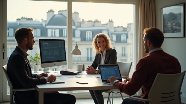 Optimiser vos projets avec des services de production audiovisuelle sur mesure à Paris
