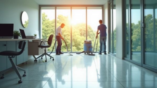 Optimiser votre environnement avec un nettoyage professionnel à Rezé