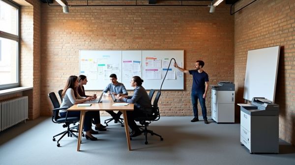 Optimiser votre espace de travail avec une entreprise de nettoyage à Libourne