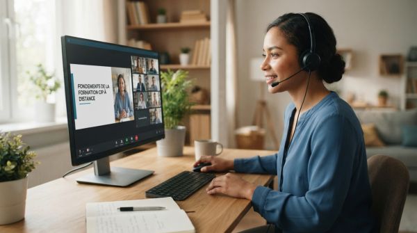 Réalisez votre projet professionnel avec une formation CIP à distance
