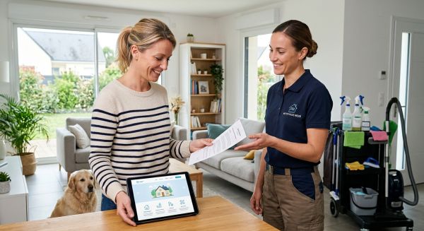 Top conseils pour choisir un service de nettoyage à Rezé