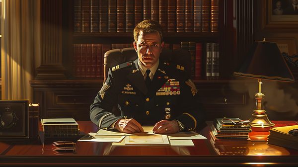 Votre avocat militaire: allié pour la justice