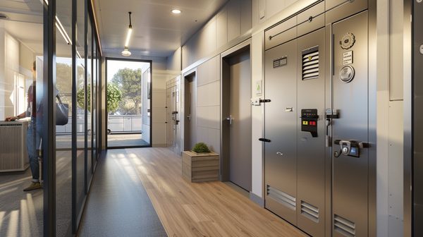 Votre garde-meuble sûr à cherbourg: la solution idéale